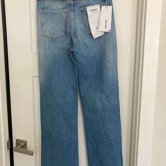 GRLFRND Denim Carla size 26 NWT - Picture 3 of 6